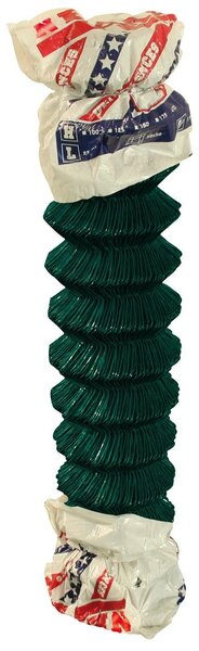 Pozinkovaná a plastifikovaná síť pro ohrady zvířat s okem 50x50, role 25 m – 150 cm