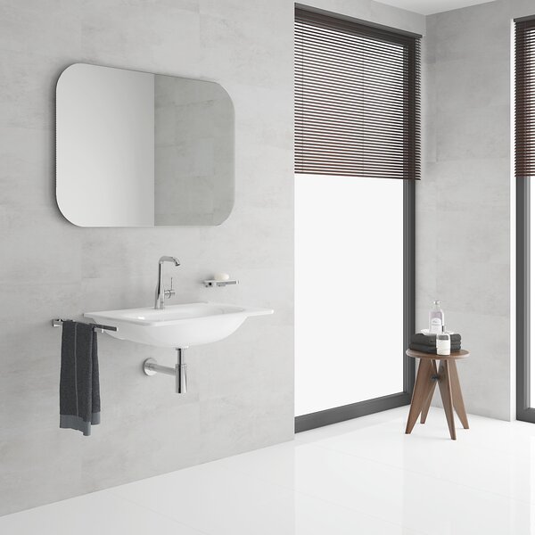GROHE Essence - Páková umyvadlová baterie DN15, Velikost L, Chrom 23541001
