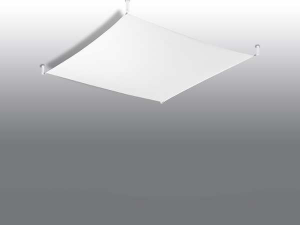 Sollux Lighting Stropní svítidlo LUNA 2 bílé