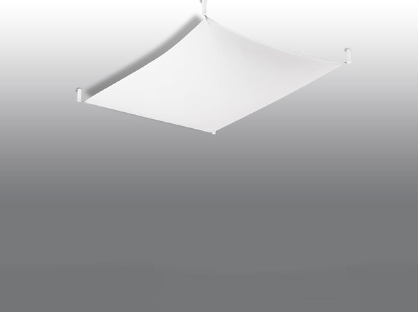 Sollux Lighting Stropní svítidlo LUNA 1 bílé