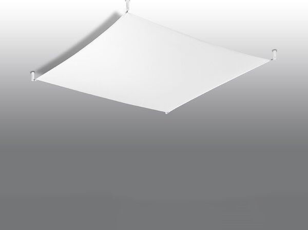 Sollux Lighting Stropní svítidlo LUNA 4 bílé