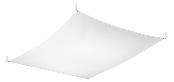 Sollux Lighting Stropní svítidlo LUNA 3 bílé