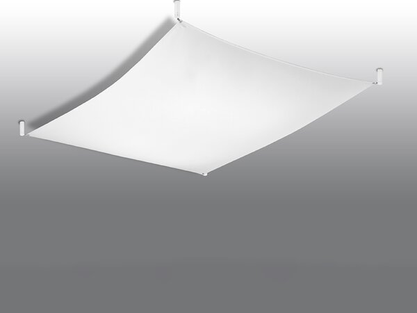 Sollux Lighting Stropní svítidlo LUNA 3 bílé