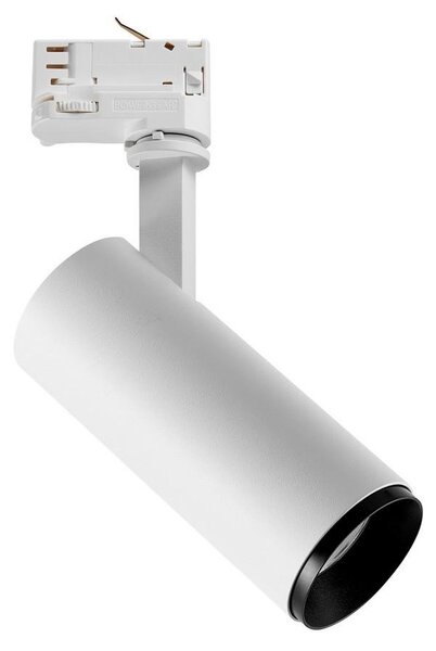 IMPR 707213 Deko-Light 3-fázové bodové svítidlo - Lucea, Tilt, 10 W, DTW, 1800-2700 K, bílá
