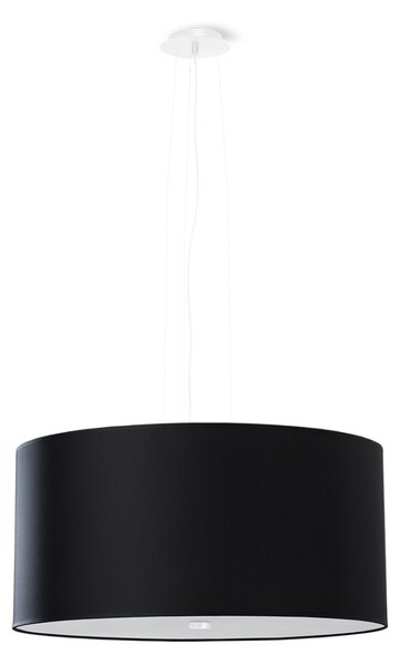 Sollux Lighting Lustr OTTO 50 černý