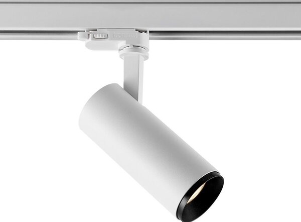 IMPR 707213 Deko-Light 3-fázové bodové svítidlo - Lucea, Tilt, 10 W, DTW, 1800-2700 K, bílá