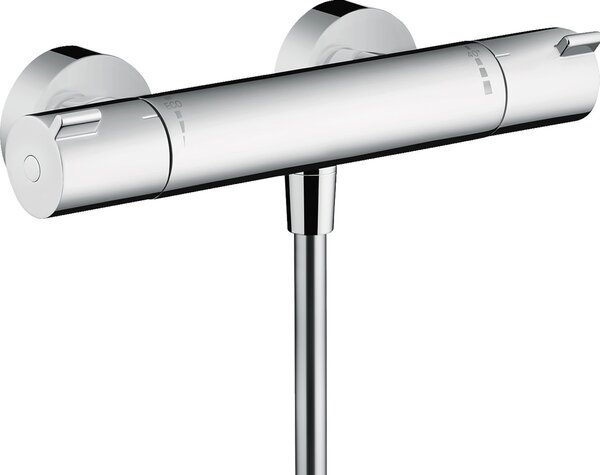 Hansgrohe Ecostat sprchová baterie nastěnná s termostatem chrom 13211000