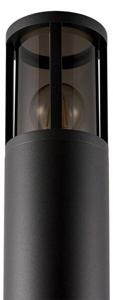 IMPR 730499 Deko-Light stojací svítidlo - Facado II kulaté tónované 650mm, 1x max 20 W, E27, šedá - DEKOLIGHT