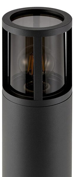 IMPR 730499 Deko-Light stojací svítidlo - Facado II kulaté tónované 650mm, 1x max 20 W, E27, šedá - DEKOLIGHT