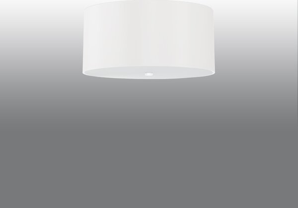 Sollux Lighting Lustr OTTO 50 bílý