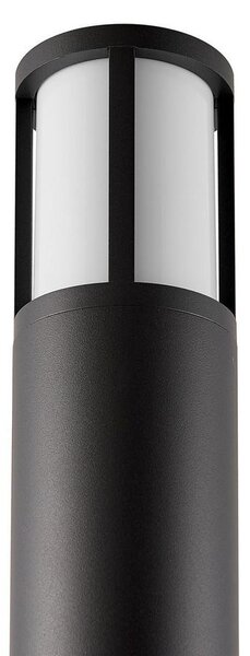 IMPR 730504 Deko-Light stojací svítidlo - Facado II kulaté opal 1000mm, 1x max 20 W, E27, šedá - DEKOLIGHT