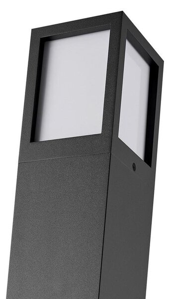 IMPR 730498 Deko-Light stojací svítidlo - Facado A 1000 mm, 1x max. 20 W E27, antracit - DEKOLIGHT