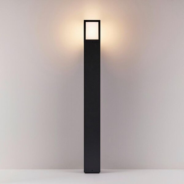 IMPR 730498 Deko-Light stojací svítidlo - Facado A 1000 mm, 1x max. 20 W E27, antracit - DEKOLIGHT