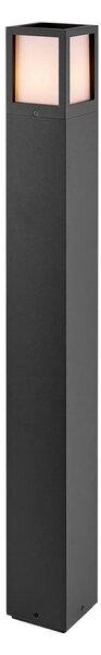 IMPR 730498 Deko-Light stojací svítidlo - Facado A 1000 mm, 1x max. 20 W E27, antracit - DEKOLIGHT