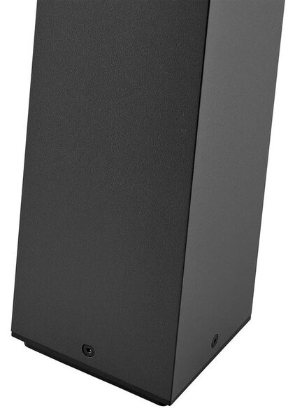 IMPR 730495 Deko-Light stojací svítidlo - Facado II hranaté opal 650mm, 1x max 20 W, E27, šedá - DEKOLIGHT