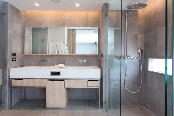 GROHE Essence - Umyvadlová dvouotvorová baterie, velikost M, chrom 19408001