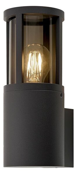 IMPR 731153 Deko-Light nástěnné přisazené svítidlo - Facado II kulaté tónované, 1x max 20 W, šedá - DEKOLIGHT