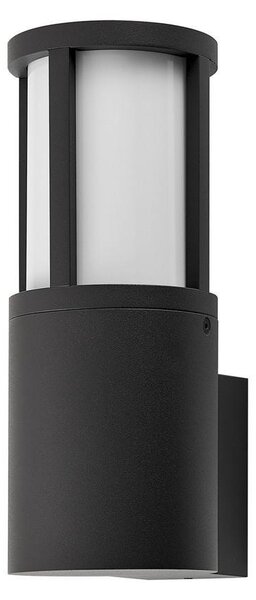 IMPR 731154 Deko-Light nástěnné přisazené svítidlo - Facado II kulaté opal, 1x max 20 W, šedá - DEKOLIGHT