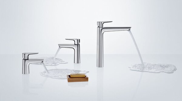 Hansgrohe Talis E umyvadlová baterie stojící chrom 71717000