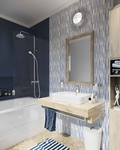 Kludi Pure&Easy umyvadlová baterie stojící chrom 370280565