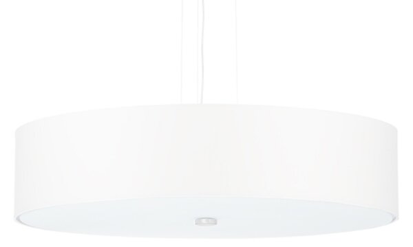 Sollux Lighting Lustr SKALA 50 bílý