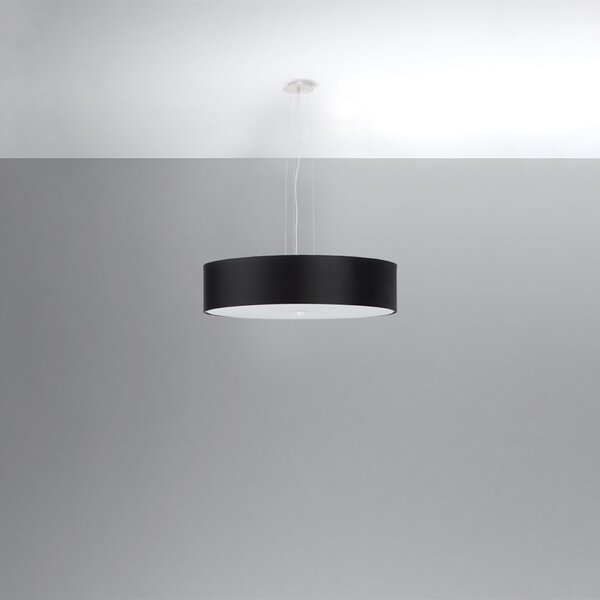 Sollux Lighting Lustr SKALA 50 bílý