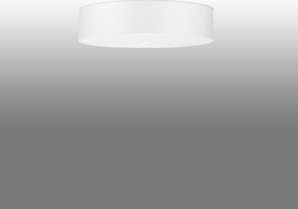 Sollux Lighting Stropní svítidlo SKALA 50 bílé
