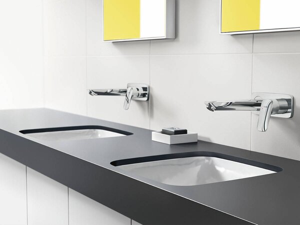 Hansgrohe Logis umyvadlová baterie pod omítku chrom 71220000