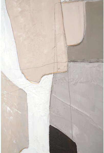 Ručně malovaný obraz 90x120 cm Accurate – Malerifabrikken