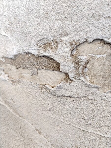 Ručně malovaný obraz 90x120 cm Sand Wall – Malerifabrikken