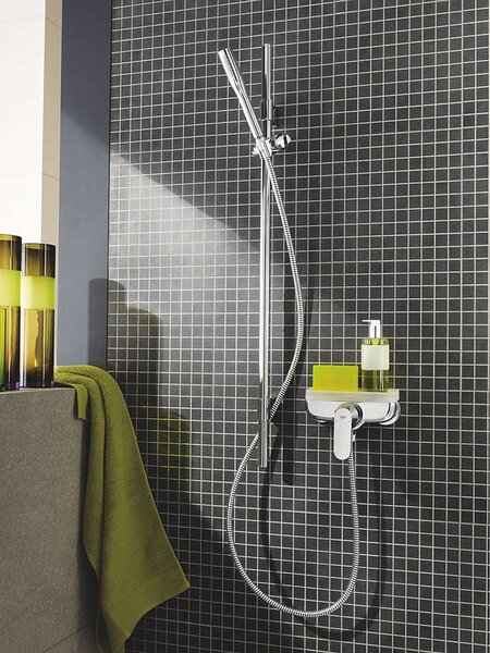 Grohe Eurosmart Cosmopolitan sprchová baterie nastěnná StarLight Chrome 32837000