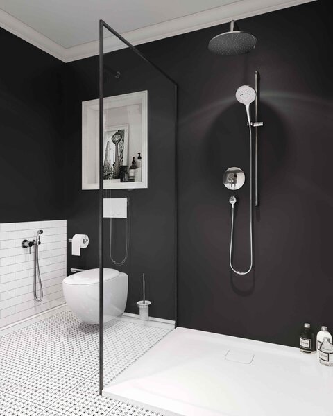 Kludi Bozz vanová baterie pod omítku chrom 387160576