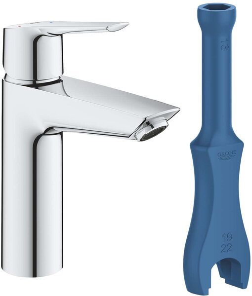 Grohe Start umyvadlová baterie stojící StarLight Chrome 23746002