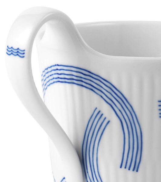 Porcelánový hrnek s ouškem MOTIF 330 ml