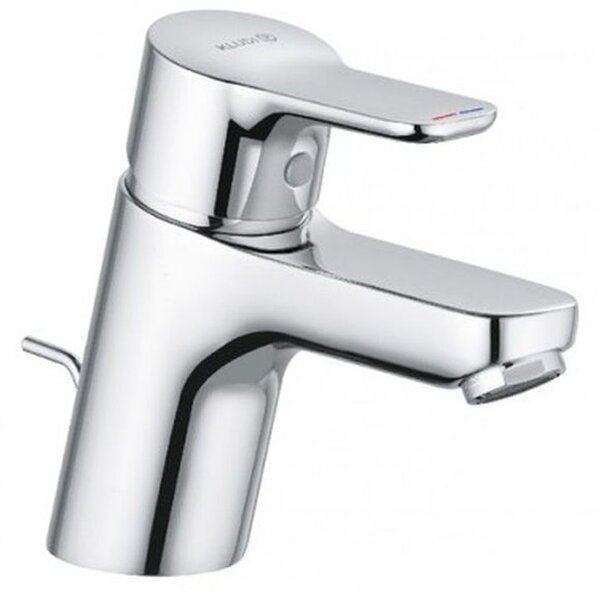 Kludi Pure&Easy umyvadlová baterie stojící chrom 372850565