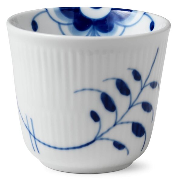 Porcelánový termo hrnek Blue Fluted Mega 260 ml