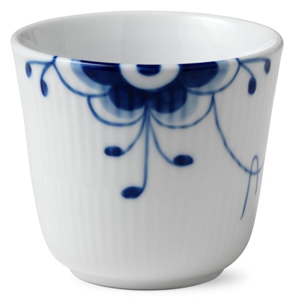 Porcelánový termo hrnek Blue Fluted Mega 260 ml