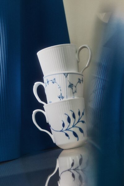 Porcelánové hrnky Gifts With History 380 ml – set 3 ks