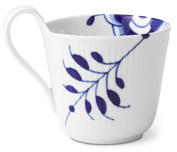 Porcelánový hrnek Blue Fluted Mega 330 ml