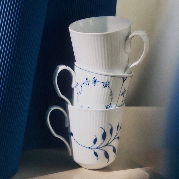 Porcelánové hrnky Gifts With History 380 ml – set 3 ks