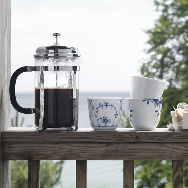 Porcelánové termo hrnky Gifts With History 260 ml – set 3 ks
