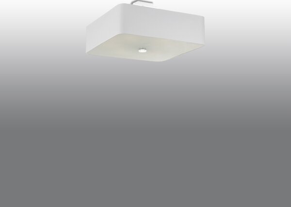 Sollux Lighting Stropní svítidlo LOKKO 45 bílé