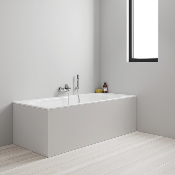 GROHE Eurosmart Cosmopolitan - Páková vanová baterie, DN 15, Chrom 32831000
