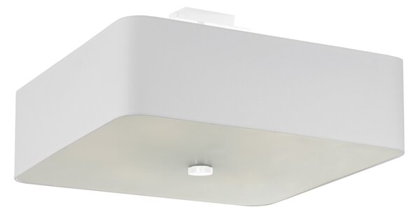 Sollux Lighting Stropní svítidlo LOKKO 45 bílé