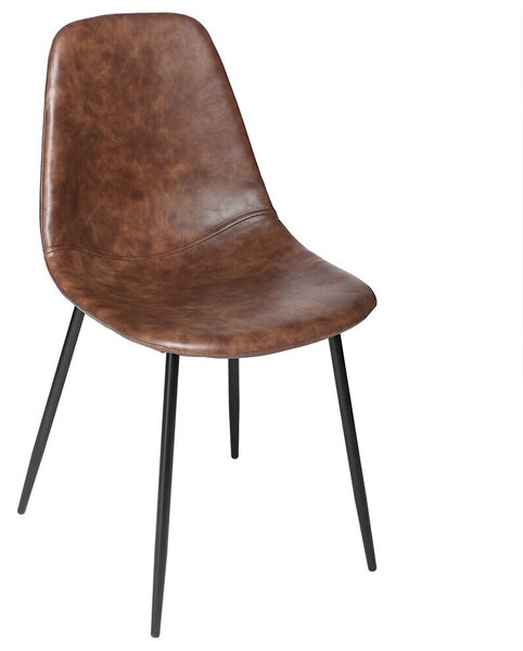 Jídelní židle Eazy Living Anae Brown