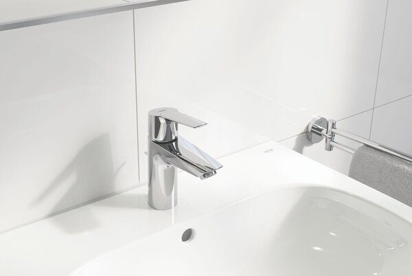Grohe Start umyvadlová baterie stojící StarLight Chrome 24209002