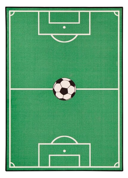 Dětský koberec Zala Living Football, 140 x 200 cm