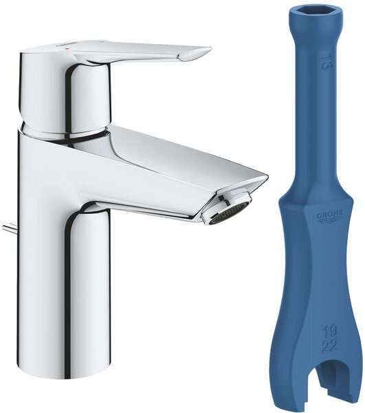 Grohe Start umyvadlová baterie stojící StarLight Chrome 24209002