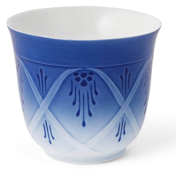 Porcelánový termo hrnek Blue Collectibles 260 ml
