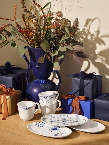 Porcelánové hrnky Gifts With History 330 ml – set 3 ks